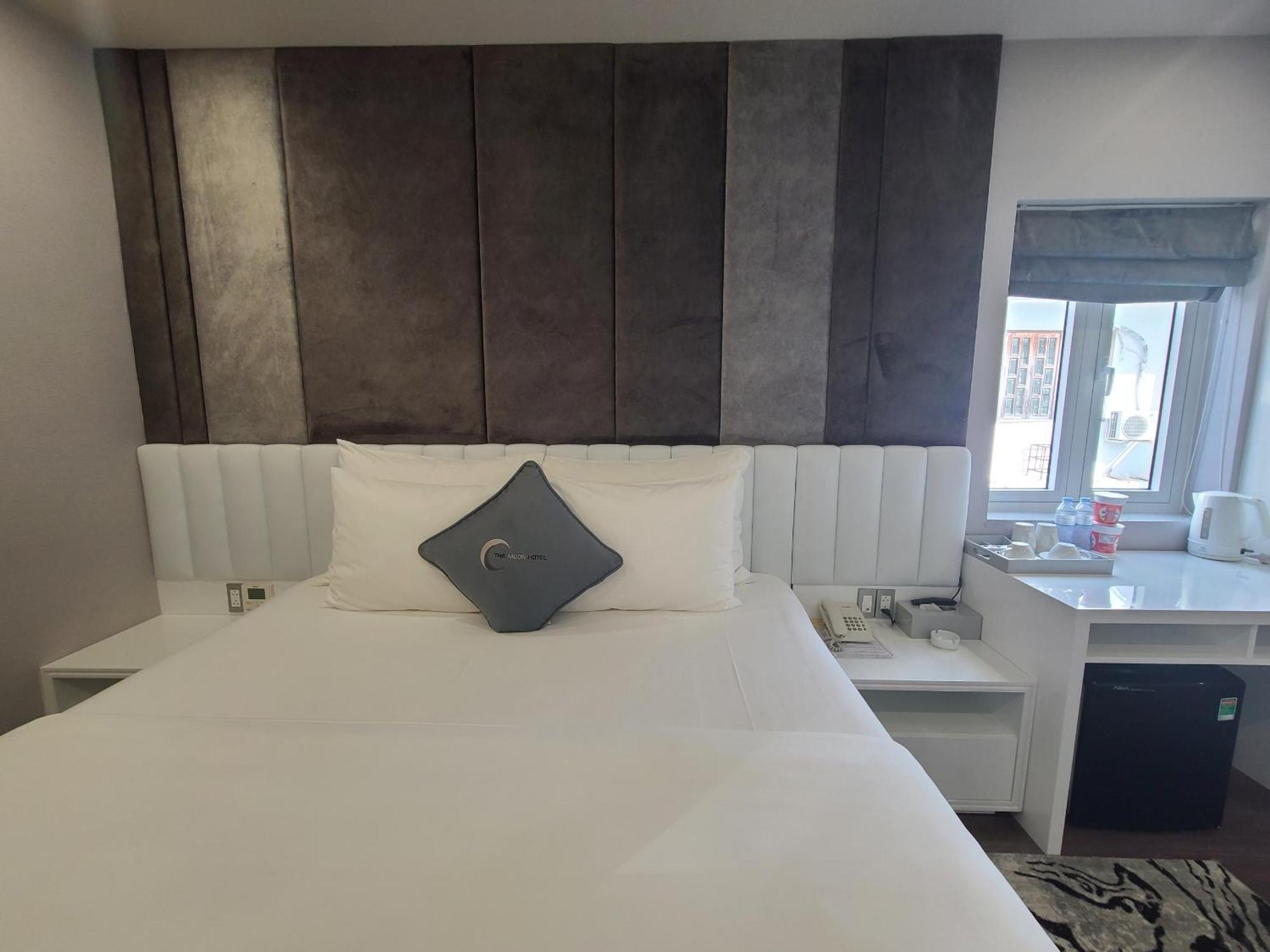 The Moon Hotel 3 ホーチミン市 エクステリア 写真